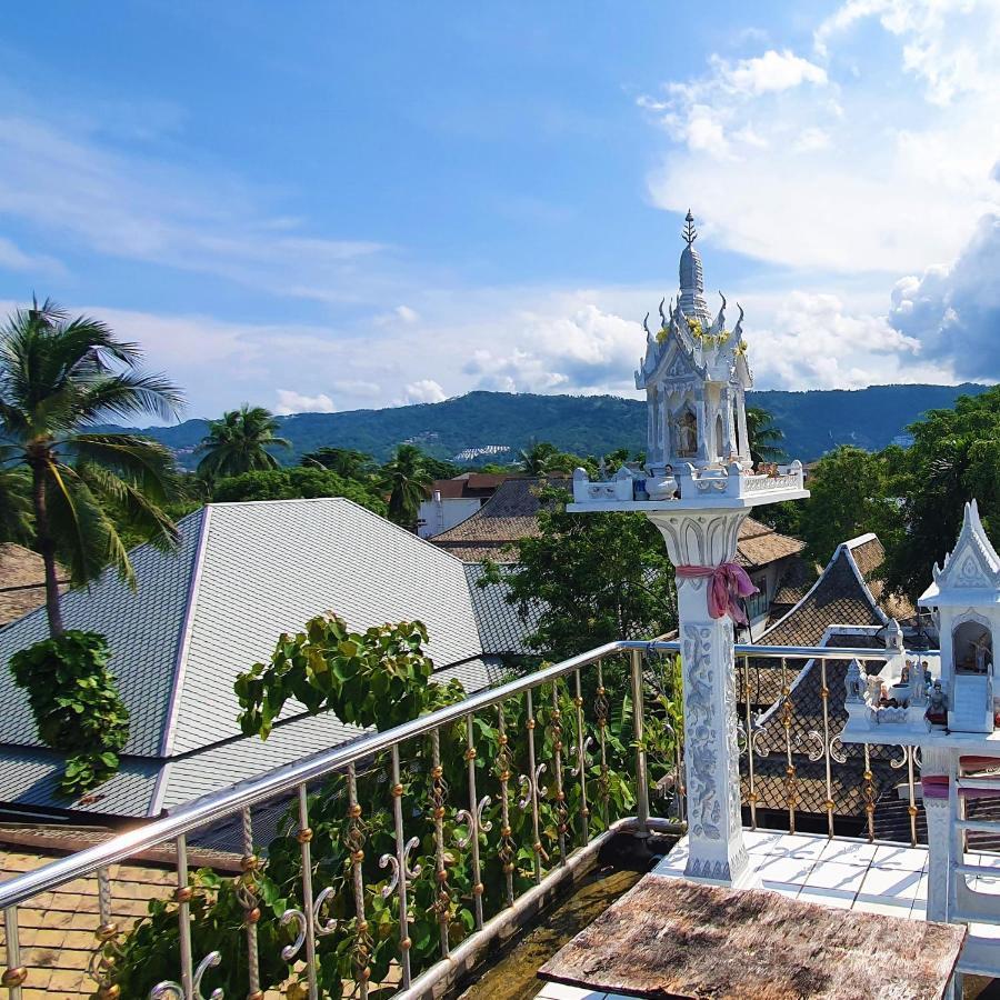 Lenny'S Koh Samui Hotel Chaweng  Exterior photo